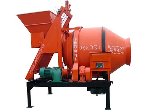 Ankang high quality single horizontal shaft mixer picture